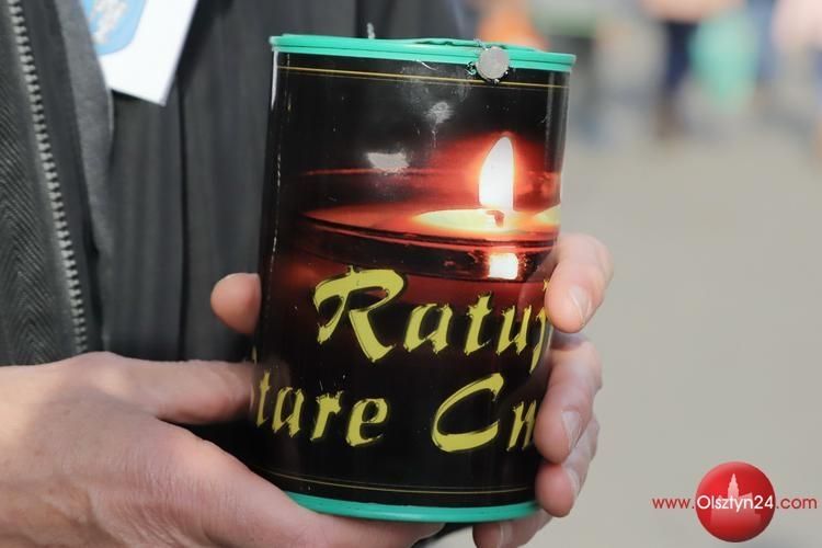 Olsztynianie nie zawiedli - sukces kwesty