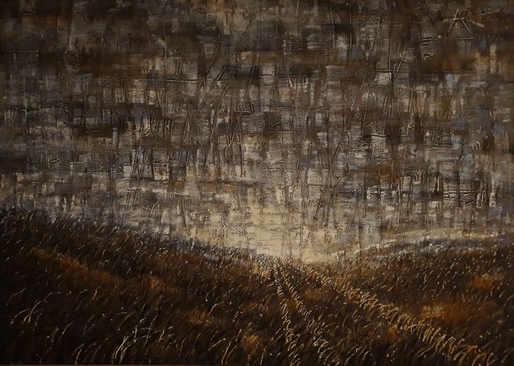 Wernisaż wystawy malarstwa Aleksandra Roszkowskiego już jutro w BWA 