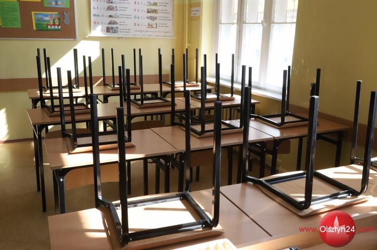 Podano aktualizację listy strajkujących jednostek oświatowych 