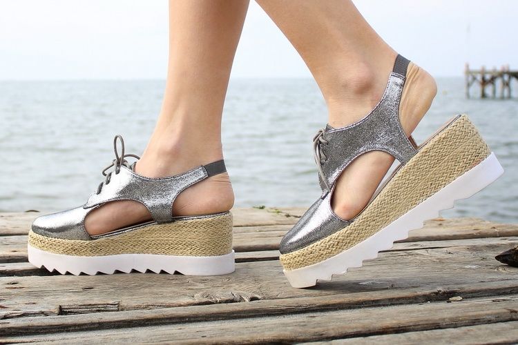 Najmodniejsze buty na lato