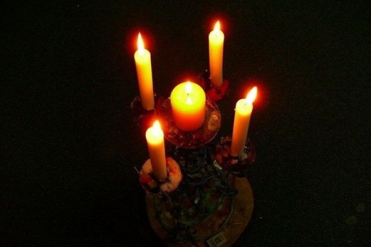 Betlejemskie Światło Pokoju