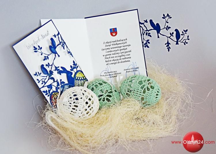 Życzenia świąteczne tak, ale bez kartek