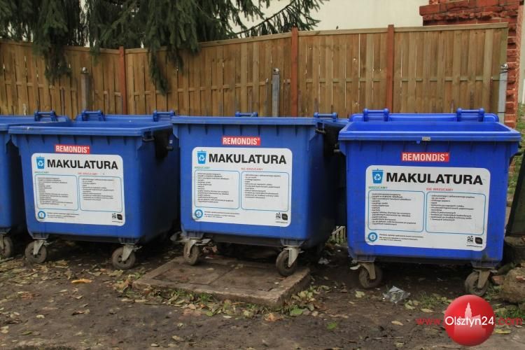 Przedsiębiorcy mogą skorzystać z zawieszenia opłat za odpady