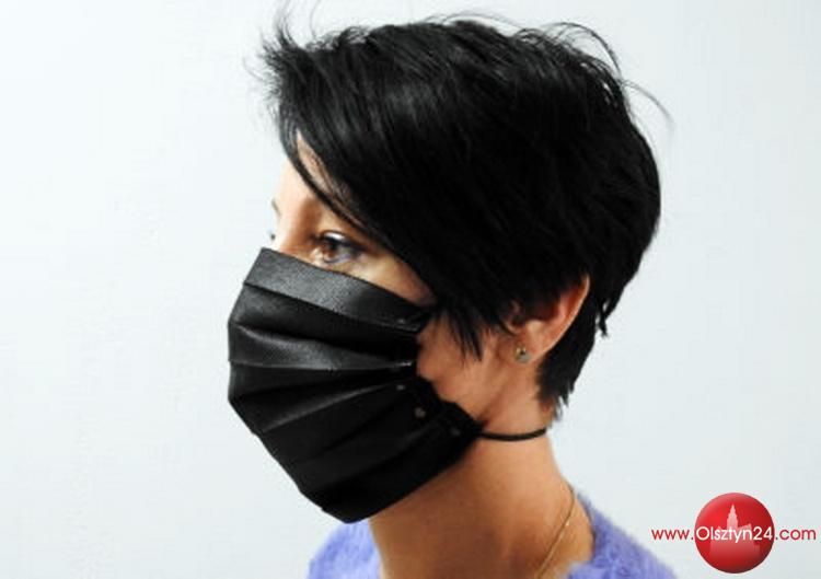 Maseczki dla mieszkańców mają dotrzeć do Olsztyna we wtorek 