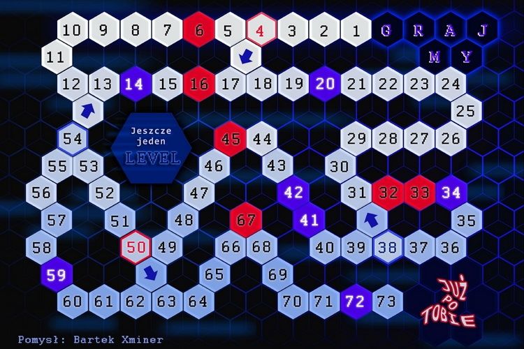 Fundacja Szalony Krasnolud i MZPiTU zapraszają do korzystania ze zdigitalizowanych gier bez prądu