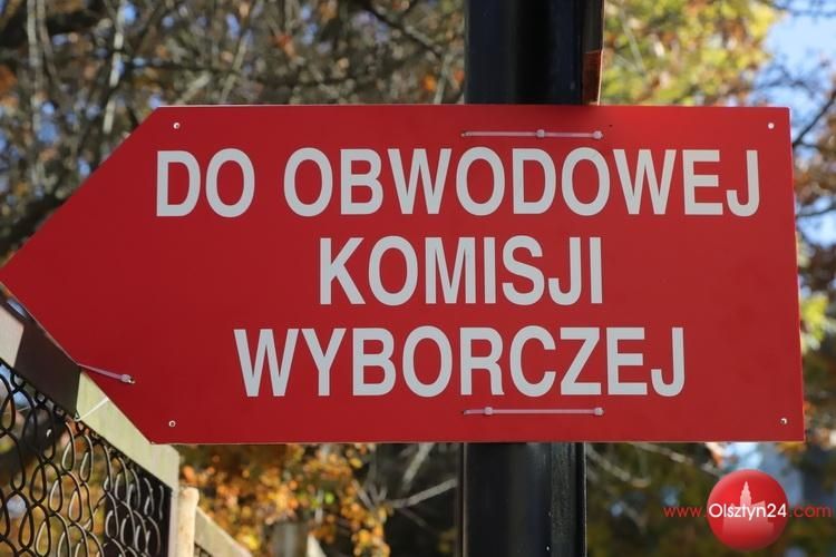 Miasto informuje w sprawie wyborów prezydenckich