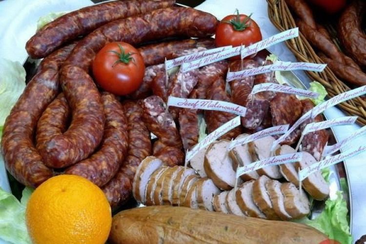 Regionalne smaki w Lidzbarku Warmińskim