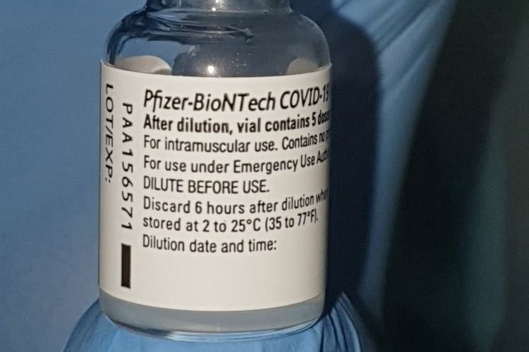 Szczepienia przeciw COVID-19 w powiecie olsztyńskim