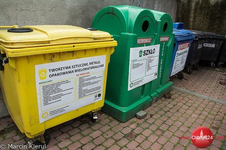 Zmiany w systemie opłat za odbiór śmieci wchodzą 1 kwietnia. Należy wypełnić deklarację