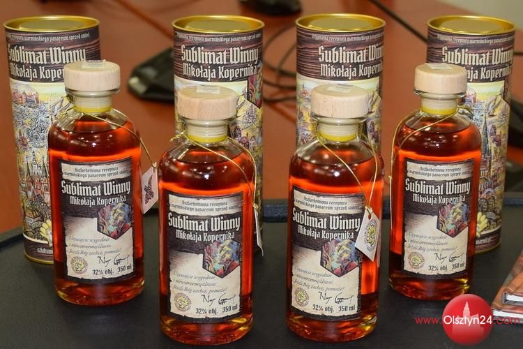 „Sublimat Kopernika” medialną gwiazdą