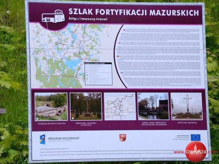 Jest wsparcie finansowe dla działań z zakresu turystyki w regionie