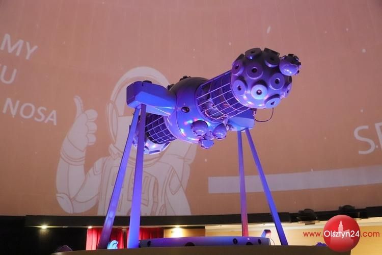 Planetarium przejdzie kolejną modernizację?