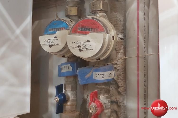 Dajtki z nowymi wodomierzami. Rozpoczęto wymianę na radiowe