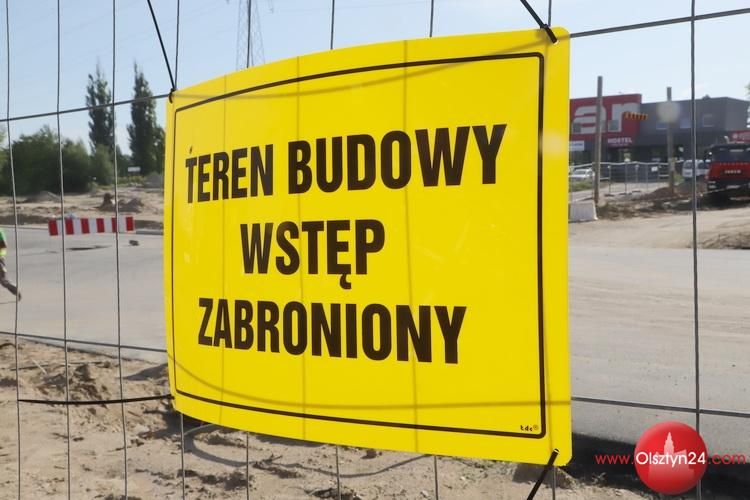 Wjazd w ulicę Augustowską będzie zamknięty