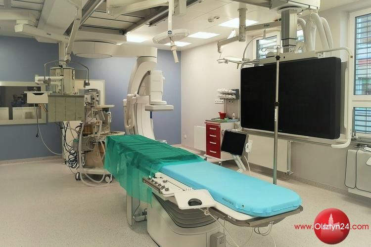Nowoczesny angiograf w szpitalu dziecięcym wspomaga leczenie młodych pacjentów