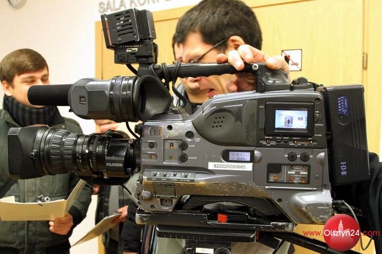 Nowe filmy o Warmii i Mazurach ze wsparciem samorządu województwa 