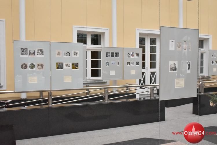 Wojewódzka Biblioteka Publiczna w Olsztynie zaprasza na wystawę „Ruszył Ziemię”