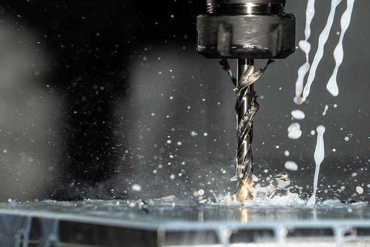 Ewolucja maszyn CNC: początki technologii