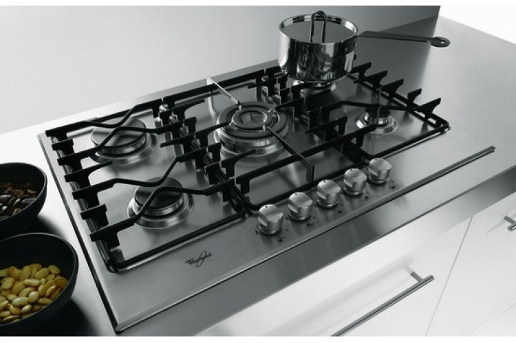 Jak czyścić płytę kuchenną ze stali nierdzewnej