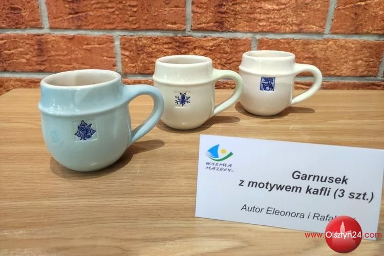 Pamiątki regionu 2023 roku wybrane 