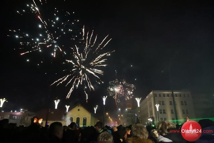 Fajerwerki w sylwestrową noc? Może lepiej nie...