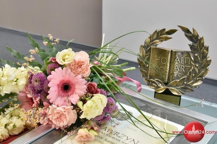 Weź udział w gali przyznania Literackiej Nagrody Warmii i Mazur