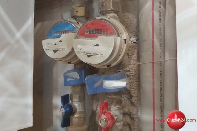 Będzie zmiana cen wody w Olsztynie