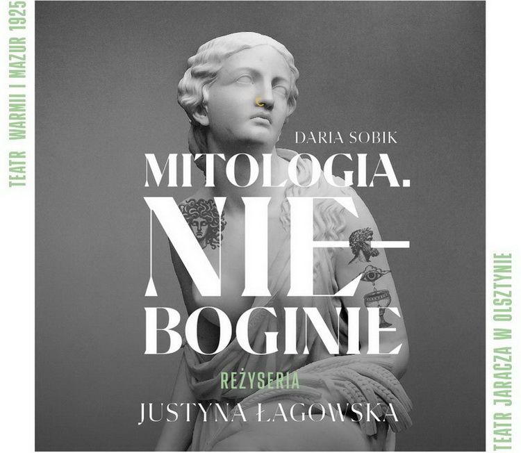 Nowy sezon w Teatrze Jaracza. „Mitologia. Nie-boginie