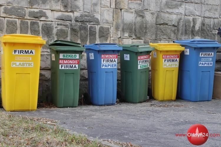 Olsztyński PSZOK zostanie czasowo zamknięty