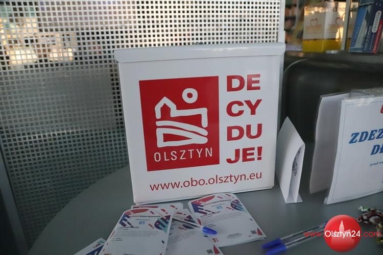 Zakończyło się głosowanie w Olsztyńskim Budżecie Obywatelskim