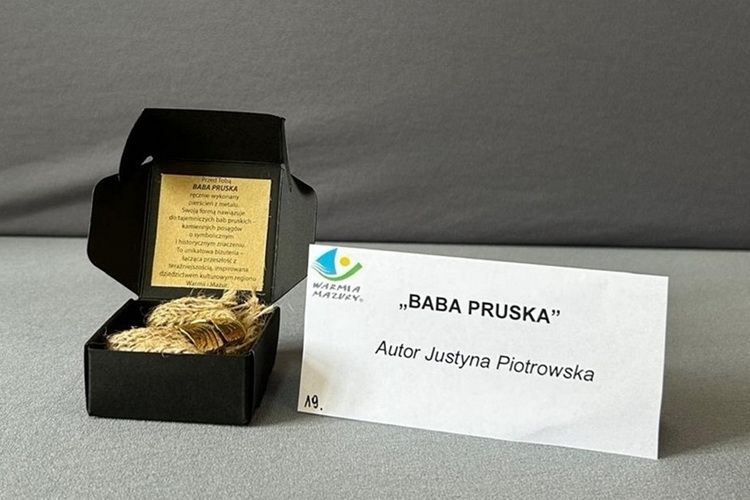 Pamiątki z regionu docenione w ogólnopolskim konkursie