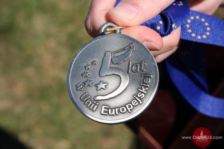 Pobiegnij w Biegu Europejskim