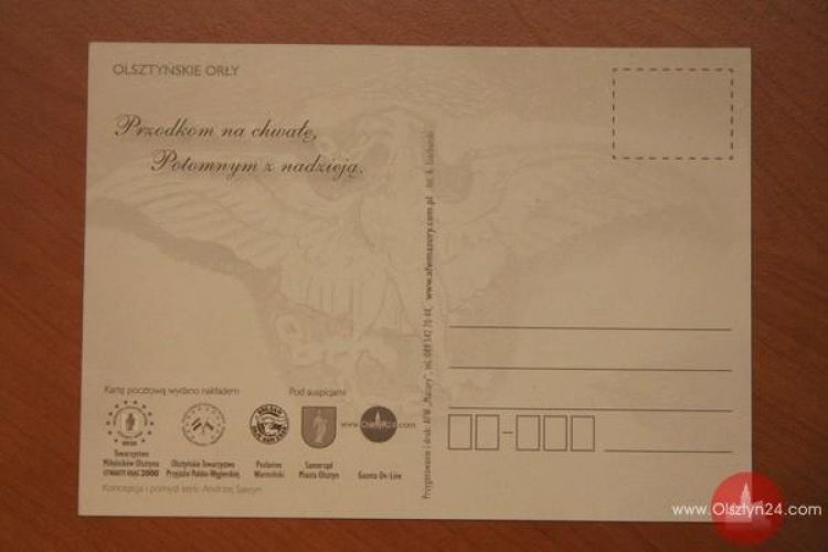 Orły prezesa Sassyna