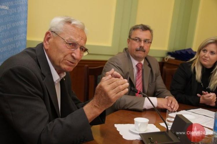 Józef Szmidt bohaterem dnia