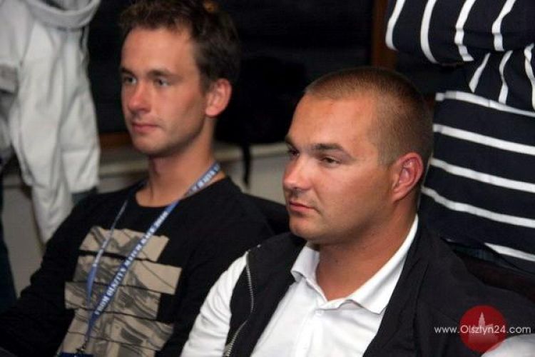 Olsztynianin radzi sobie znakomicie