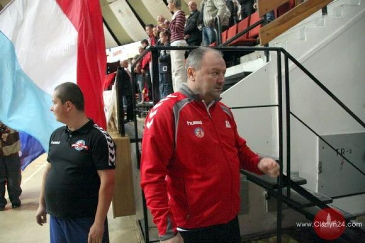 Pierwsze punkty Warmii