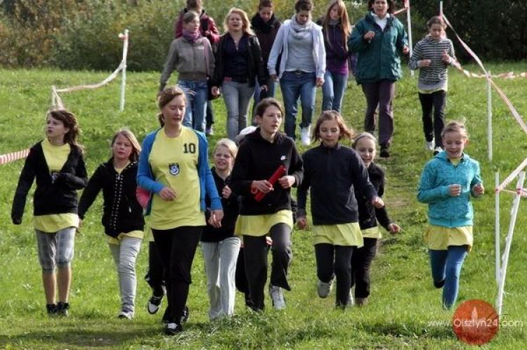 Mistrzostwa w przełajach