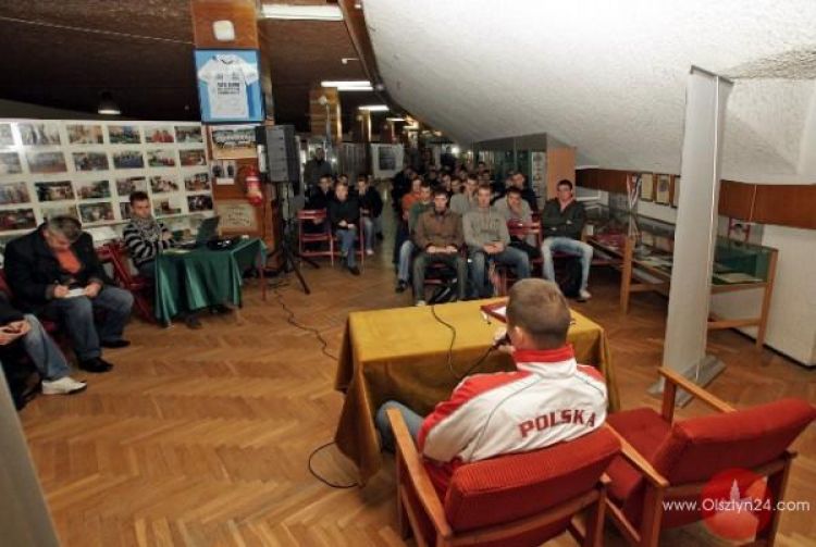 Do kolekcji brakuje mi złotego medalu