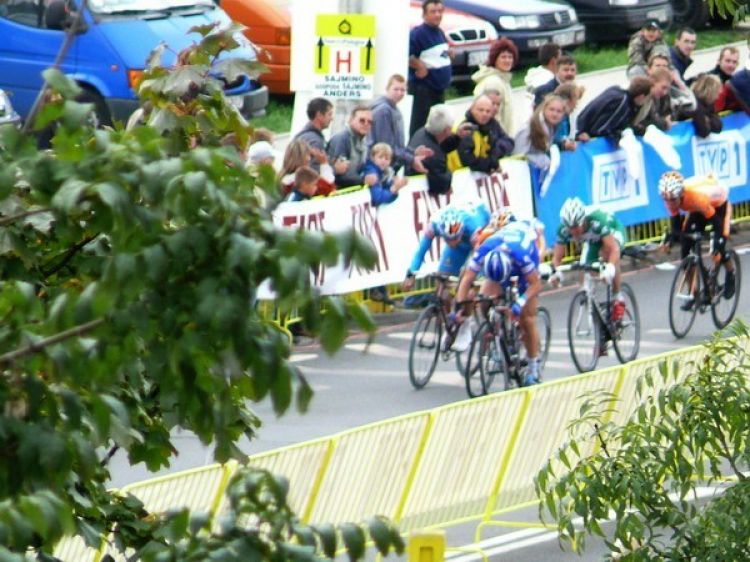 Australijczyk Brown najszybszy!