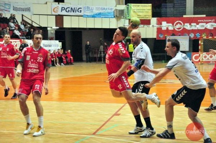 Udany początek roku szczypiornistów