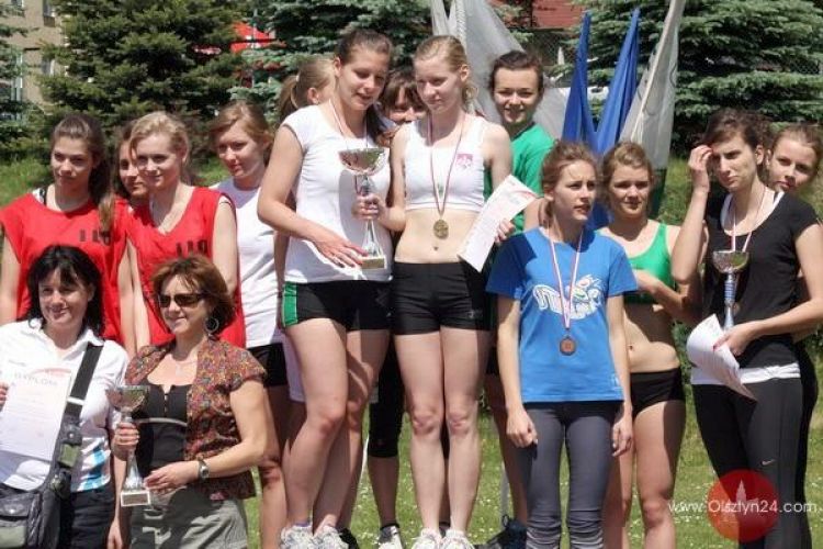 Lekkoatletyczna Licealiada