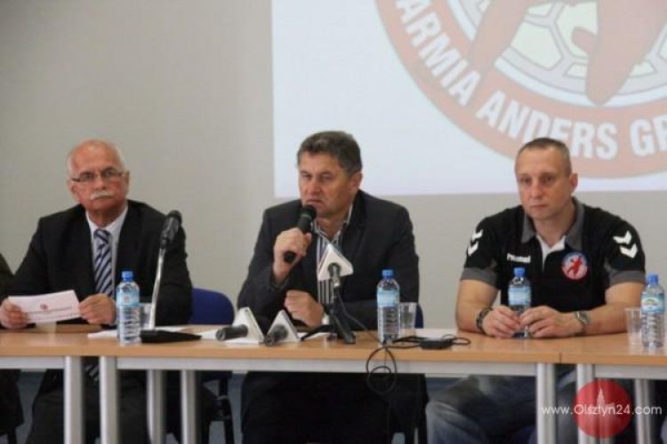 Warmia Olsztyn przed nowym sezonem