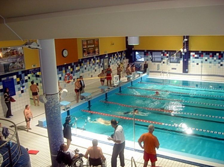 Spartakiada Osób Niepełnosprawnych