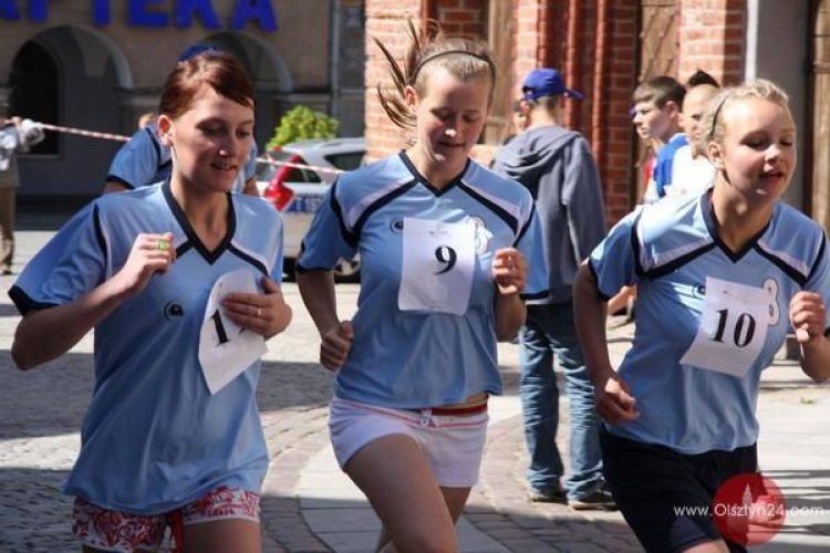 Bieg Gusiew – Gołdap