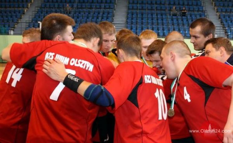 AZS UWM gra w Koszalinie z Gwardią 