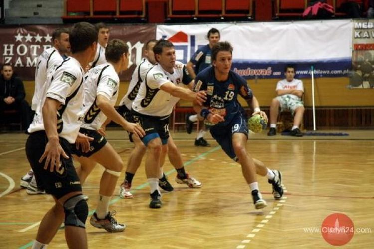 Traveland rozgromił gości z Kwidzyna