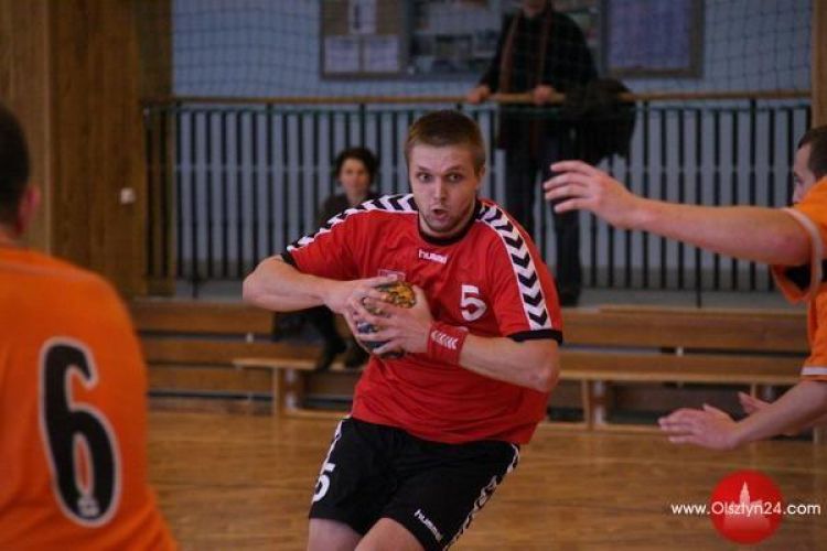 Remisowy weekend szczypiornistów AZS UWM