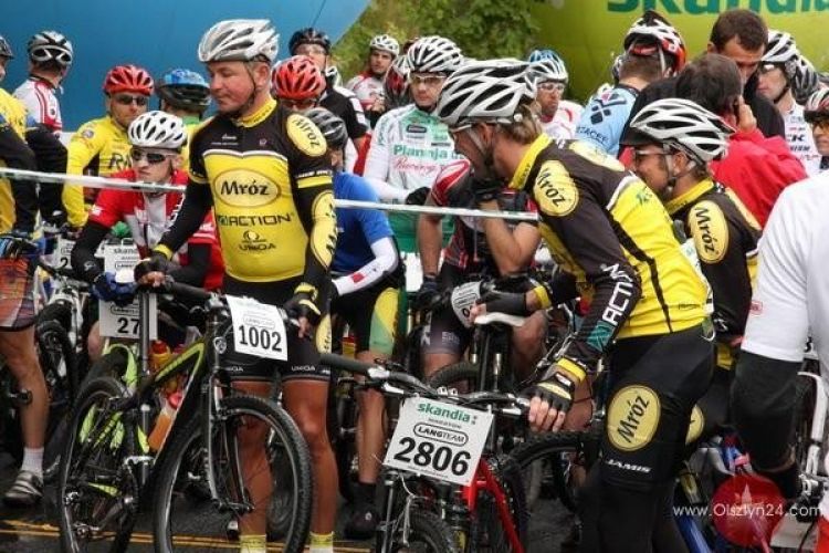 Trwają przygotowania do Skandia Maraton Lang Team