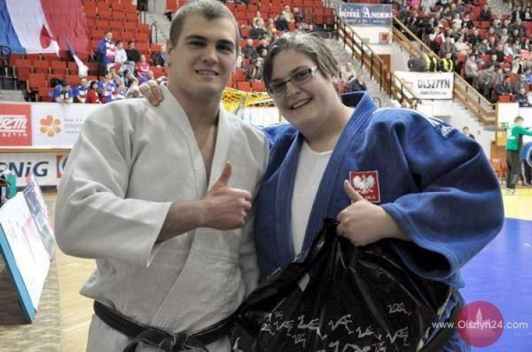 Sarnacki wraca z Chin z medalem