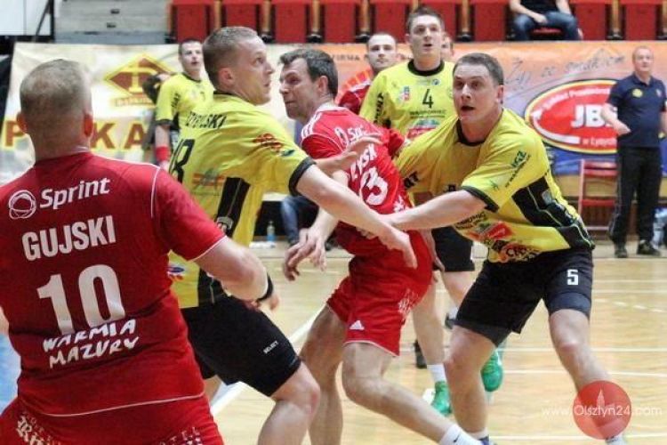 Warmia opuszcza Superligę